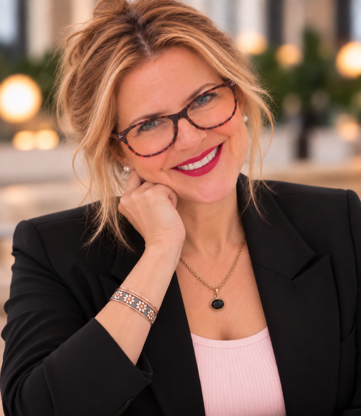 Mel Arbuthnot, senior communications leader and executive adviser