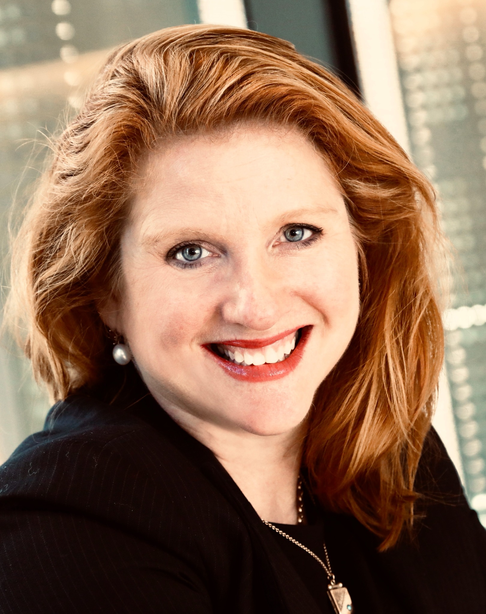 Mel Arbuthnot, Director of Run Red Girl Consulting